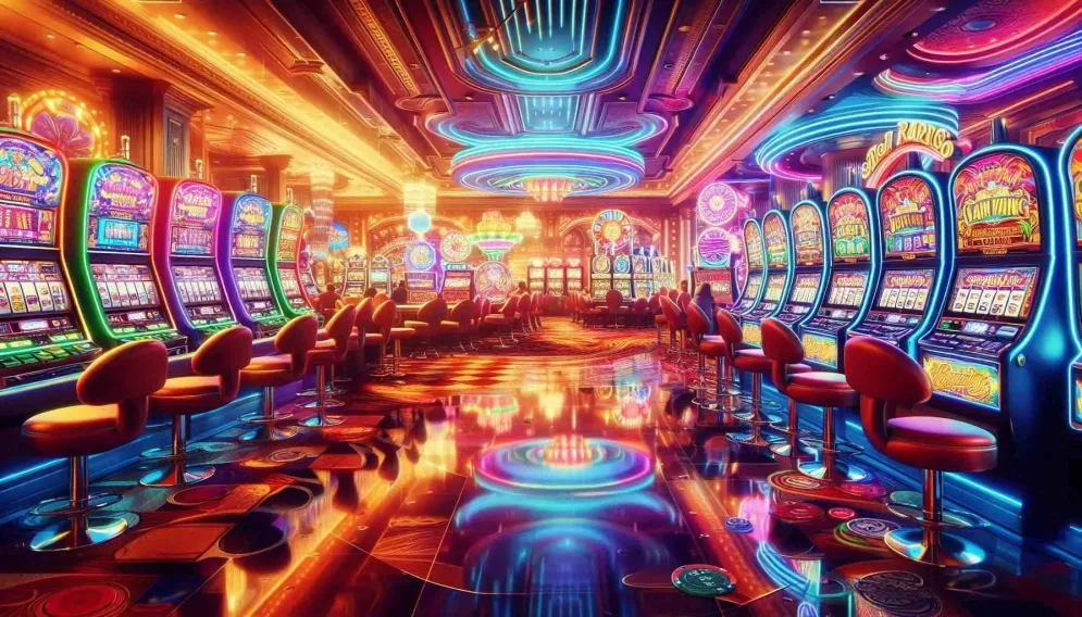 Atefia Casino